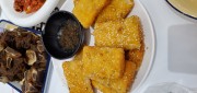 美食街_桂花糍粑