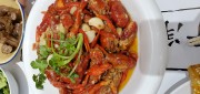 美食街_蒜蓉大虾